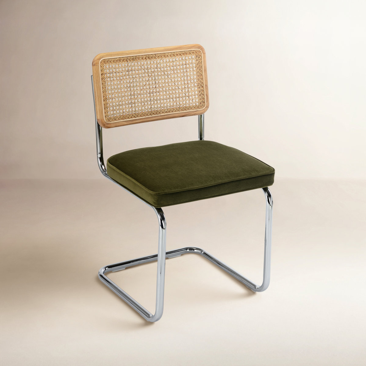 Walsh Velvet Side Chair (Set of 2)